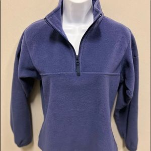Columbia Fleece with 1/2 zip in good condition. Non smoker.